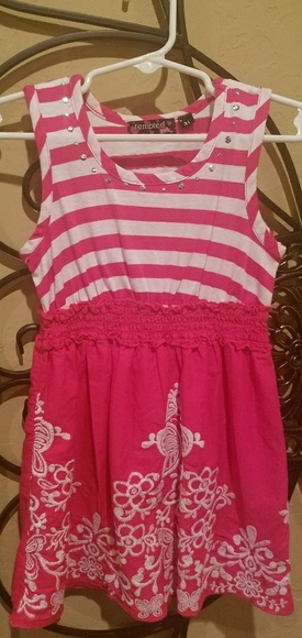 Tempted Other - Girls Dress Size 3t